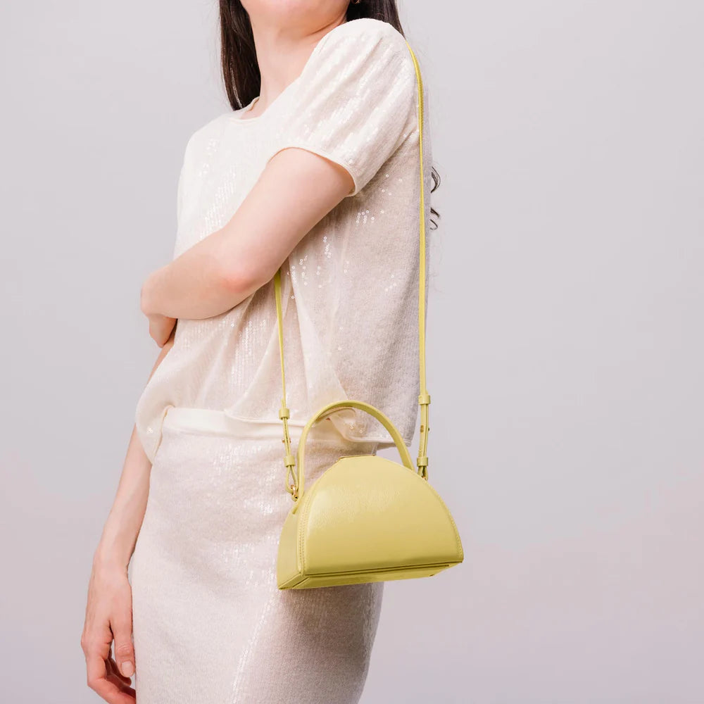 Luxury Crystal Mini Evening Handbag – Sparkling Top Handle Statement Bag